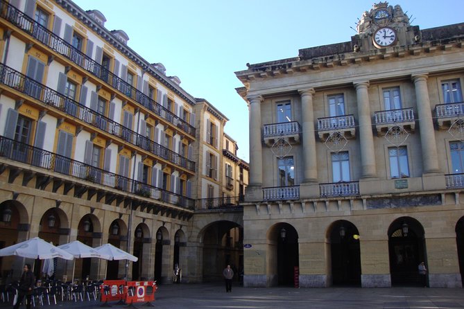 San Sebastian Private Walking Tour Review - Private Tour Experience