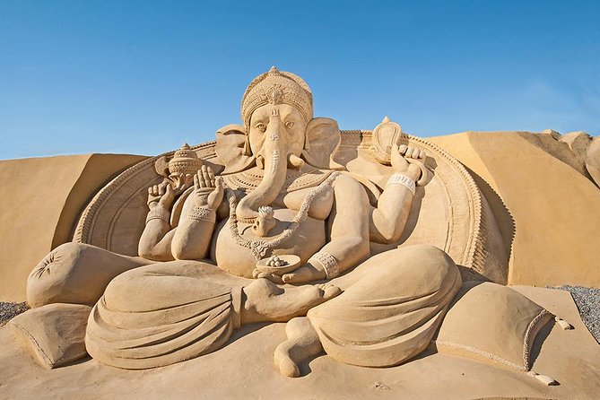Sand City Museum Tour With Private Transportation - Hurghada - Accessibility Information