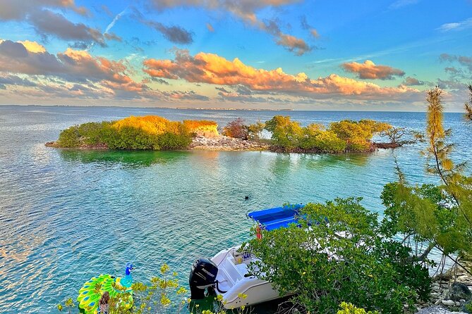 Sandbar Snorkel in the Backcountry of Key West - Meeting and Pickup Details