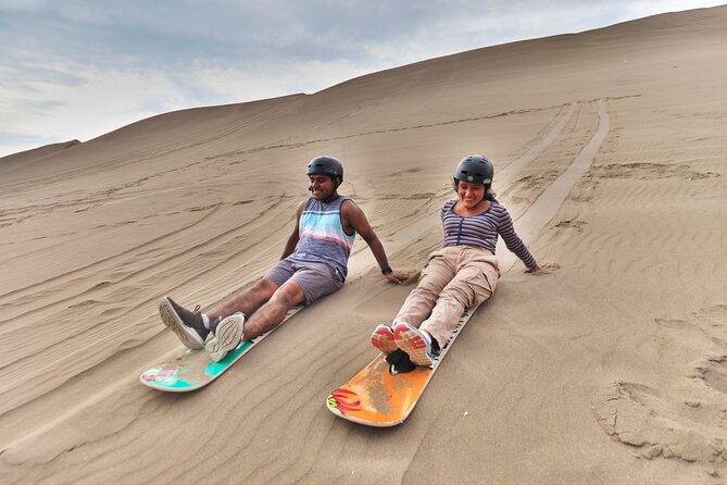 Sandboarding in Lima With Picnic and Pick up - Snacks and Refreshments