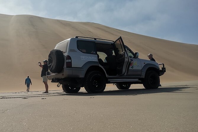 Sandwich Harbour 4X4 Excursion Tour Food and Drinks - Optional Dining Experiences