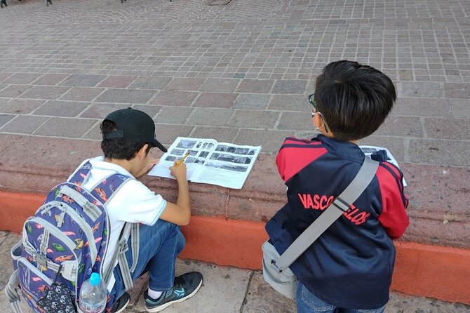 Sanmigueleando Tour for Kids and Adults - Accessibility and Participation