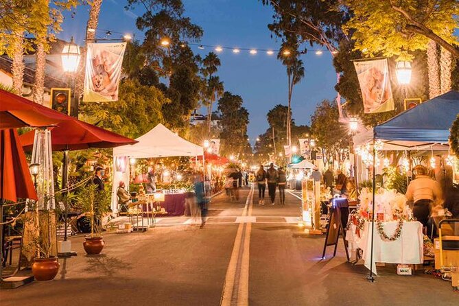 Santa Barbara Highlights Private 2-Hour Driving Tour - Booking Information