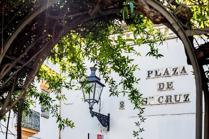 Santa Cruz Evening Walking Tour in Seville Including Tapas and Drinks - Tour Inclusions and Exclusions