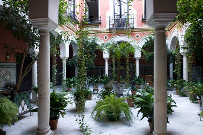 Santa Cruz Quarter and Alcazar Guided Day Tour in Seville - Highlights of the Experience