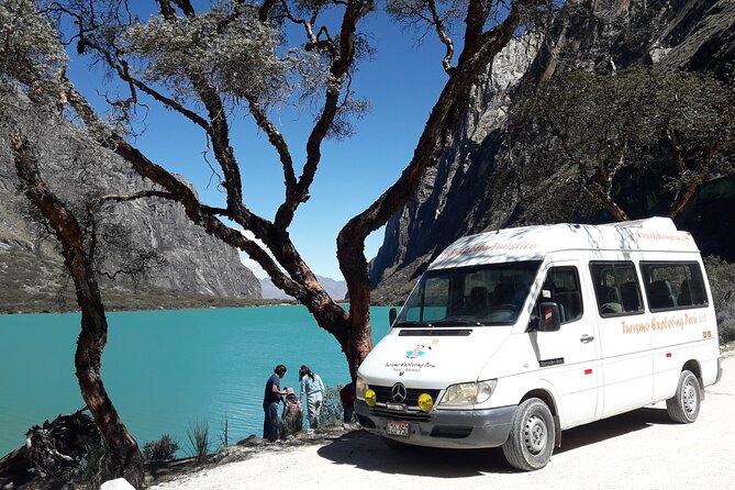 Santa Cruz Trekking - Pickup Information