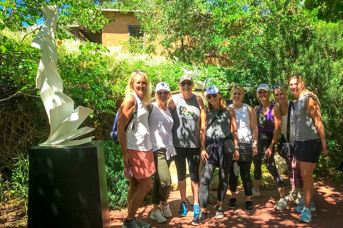 Santa Fe Art and History Small Group Bike Tour - Accessibility Features