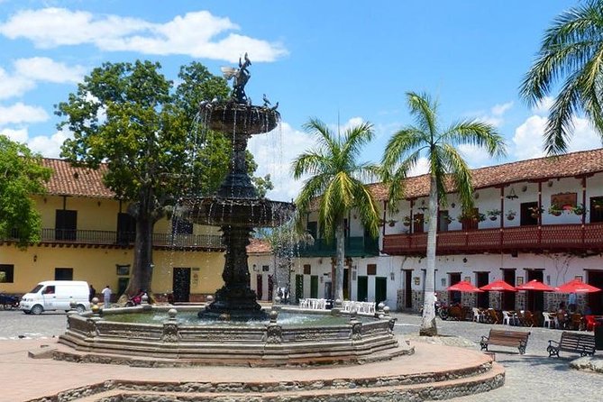 Santa Fe De Antioquia Tour With Western Bridge Visit - Booking and Cancellation Policy
