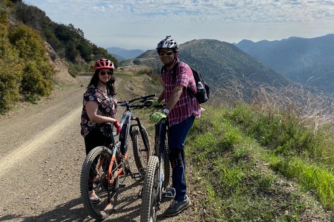 Santa Monica Premium Electric Mountain Bike Tour - Electric Bike Convenience and Comfort