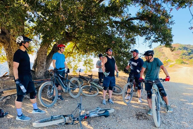Santa Monica Roller Coaster Electric Mountain Biking Tour (Intermediate) - Pricing and Booking Details