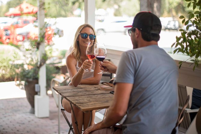 Santa Ynez Valley Cupcake & Wine Tour (All-Inclusive & Full-Day) - Wine and Cupcake Experience