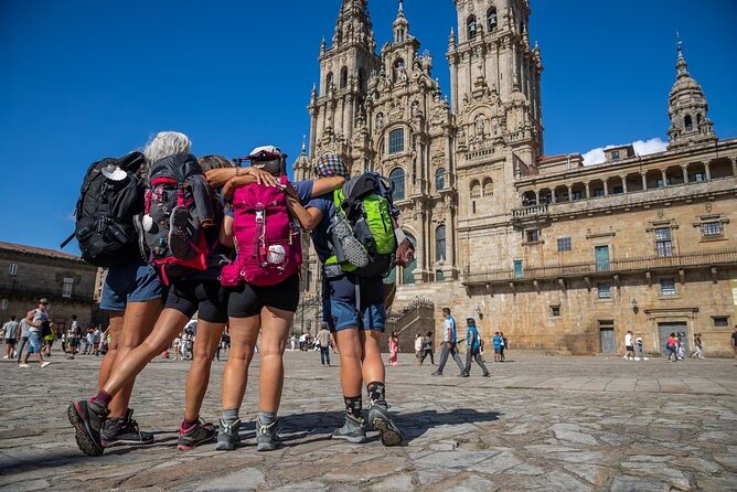 Santiago De Compostela Private Shore Excursion From La Coruña - Booking and Cancellation Policy