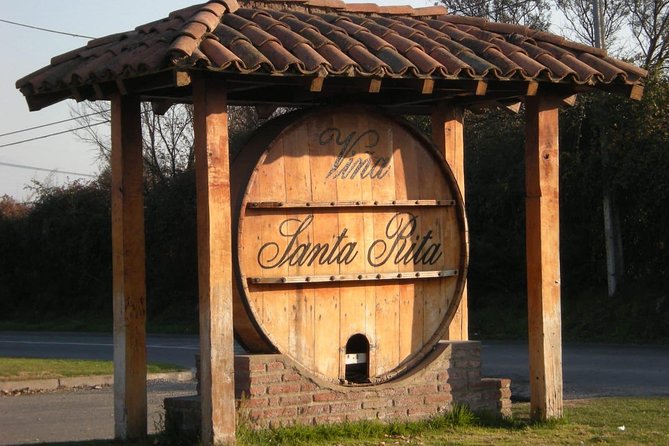 Santiago: Full Day Visiting Santa Rita & Undurraga Vineyards. Entraces Included - Reviews and Experiences