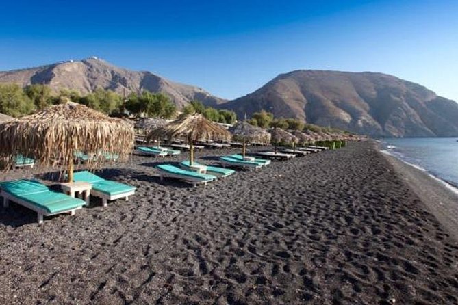 SANTORINI 1 Day Guided Excursion With HIGHSPEED From CRETE - Cancellation Policy and Participant Feedback