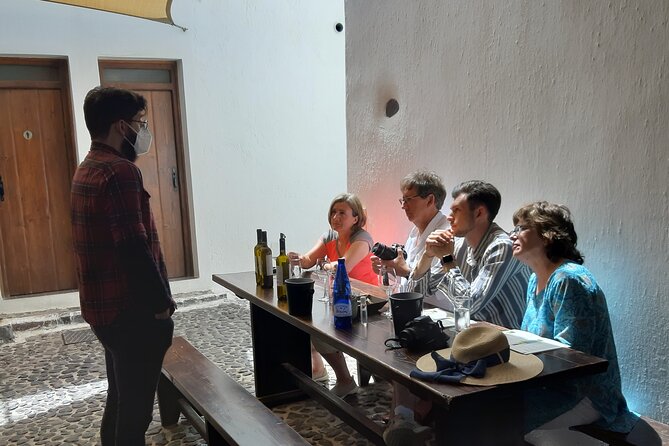 Santorini 3 and Half Hour Wine Tour Day/Sunset - Additional Service Options