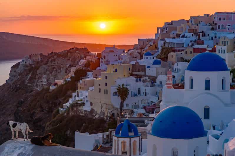 Santorini: 6H Private Highlights Tour (Shore Excursion) - Key Stops and Visits