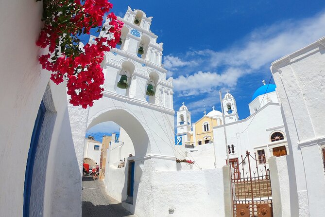 Santorini Chauffeur - Vehicle Comfort and Amenities