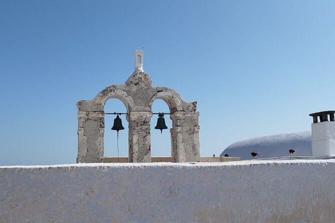 Santorini Coastal Excursion: Oia Highlights for Cruise Guests - Excluded From the Tour