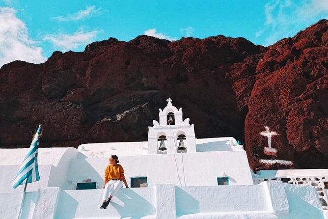 Santorini Exclusive - 5 Hours Private Tour - Tips for Your Tour
