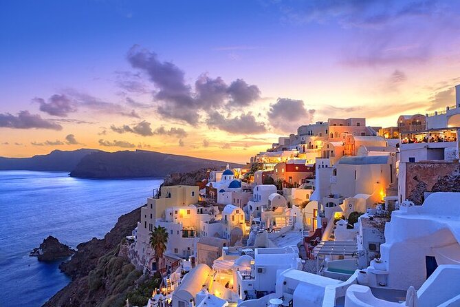 Santorini First-Time Guests Private Tour Sightseeing, Excavetions & Wine Testing - Customizable Tour Experience