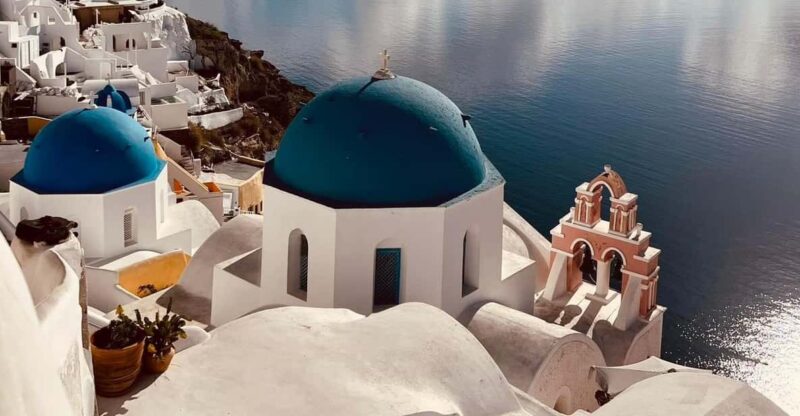 Santorini: Full Day Private Customized Tour by Local Guide - Itinerary and Activities