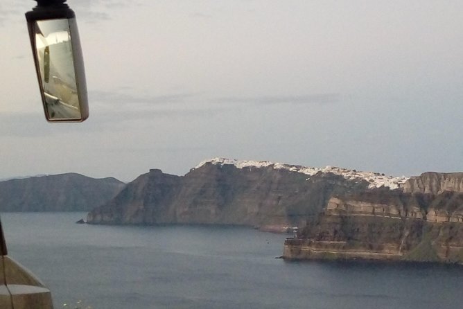 Santorini Getaways Private Transfer - Review Breakdown