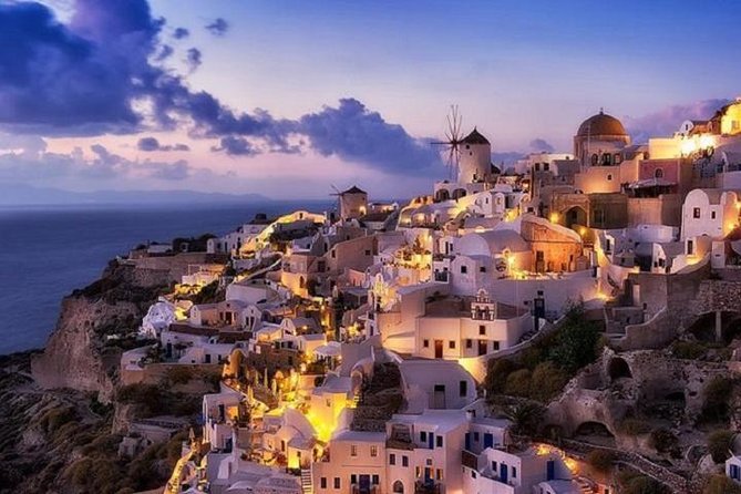 Santorini Half Day Afternoon Private Tour - Iconic Beaches and Villages