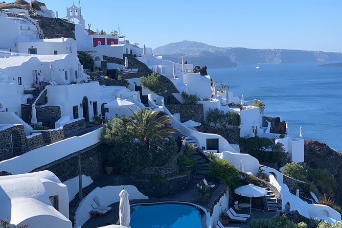 Santorini Half Day Highlights Tour by Native Driver - Itinerary Highlights