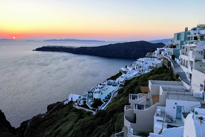 Santorini Highlights Small-Group Tour - Meeting and Pickup