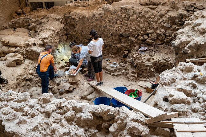 Santorini History & Archeology Tour - Traveler Reviews