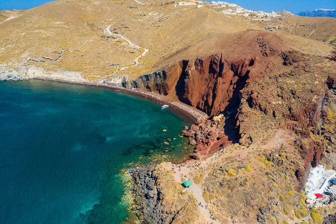 Santorini Instagram Tour - Winery and Archaeological Site