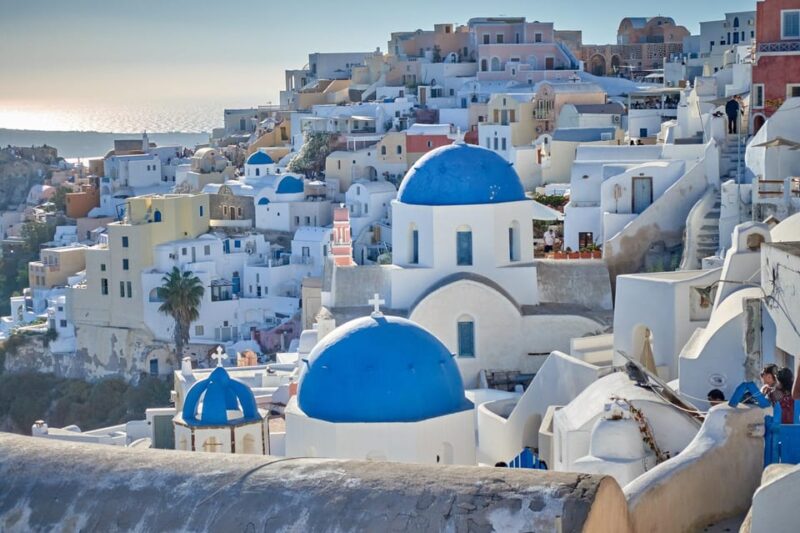 Santorini: Photo Safari Santorini Private Tour - Photography Experience