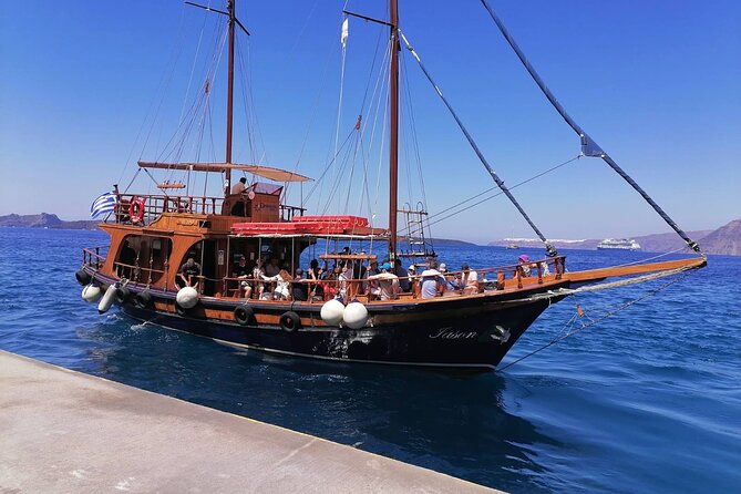 Santorini Private Experience: Lost Atlantis Review - Transportation and Amenities