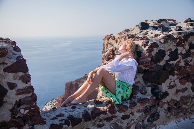 Santorini Private One Hour Photoshoot - Customer Reviews and Feedback