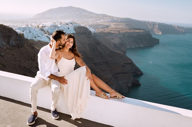 Santorini Private Photo Shoot - Tour - Tour Accessibility and Policies