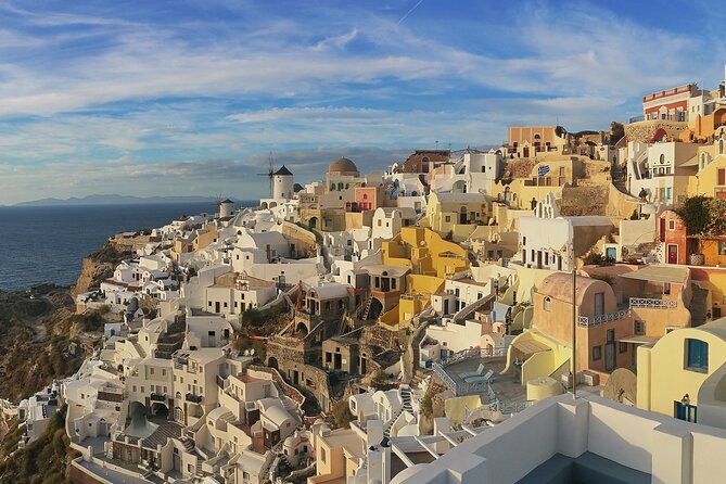 Santorini Private Tour From 3-10 Hours - Customer Feedback and Reviews