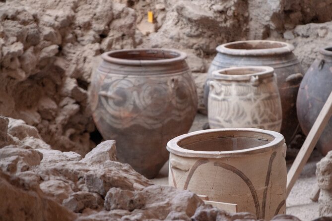 Santorini: Ticket for Akrotiri Archaeological Site - Visitor Experience and Ratings