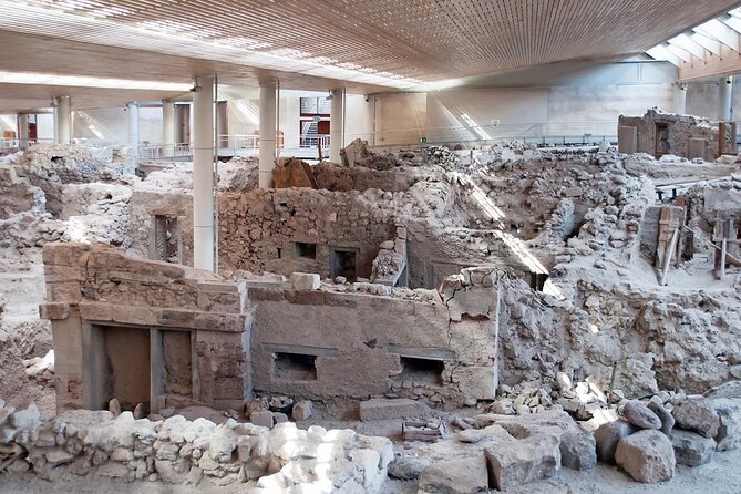 Santorini Visit Akrotiri Archaeological Site (Small Group) - Reviews and Feedback