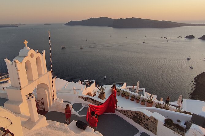 Santorinis Hidden Gems With Wine Tasting: 6-Hour Private Tour - Transportation Details