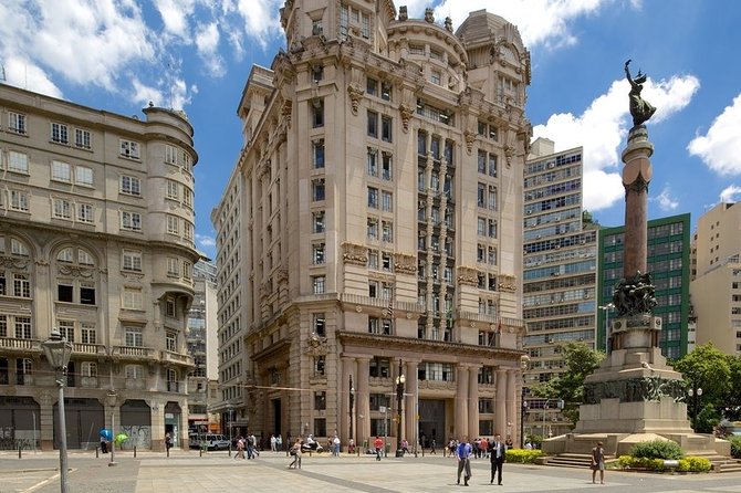 Sao Paulo Airport Transfers: Guarulhos Airport GRU to Sao Paulo in Luxury Van - Booking and Pricing Information