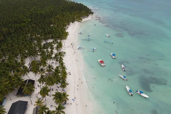 Saona Island Exclusive: Explore Paradise With Jhoraji - Customer Experiences