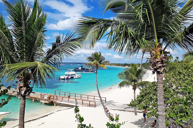 Saona Island Full Day Tour From Las Terrenas - Departure and Return