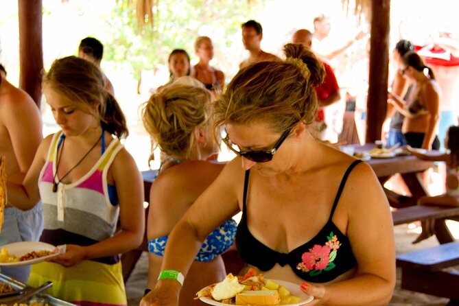 Saona Island Tour: All Buffet, Speedboat Catamaran - Participant Requirements