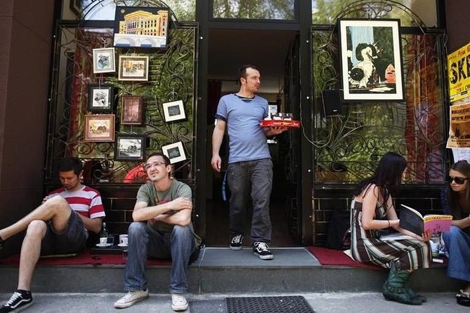 SARAJEVO CONCEPTUAL ART TOUR (Galleries, ART and Arhitecture) - Pricing and Booking