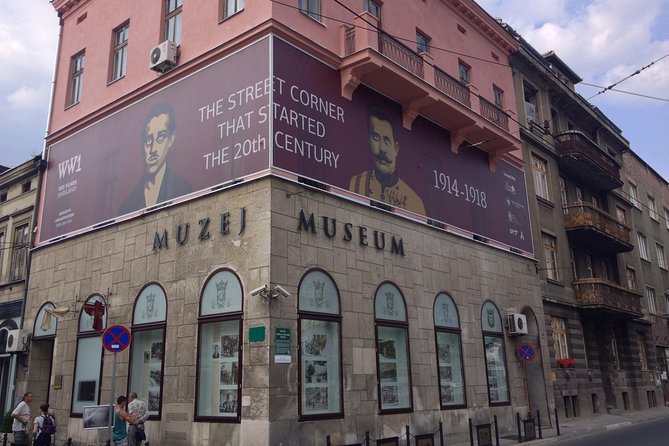 Sarajevo Cool Museums Tour - Certified Guide Services