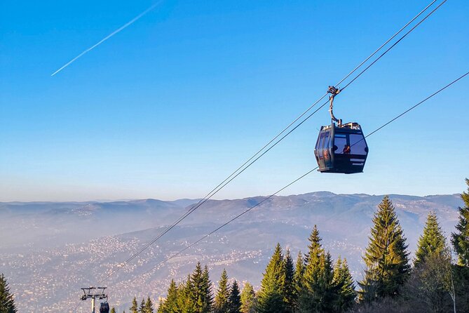 Sarajevo: Half Day Hiking Tour to Trebević Mt With Local Guide - Inclusions and Exclusions