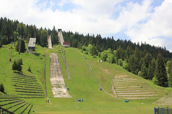 Sarajevo Olympic Mountains - Driving and Walking Tour - Navigating the Booking and Policies