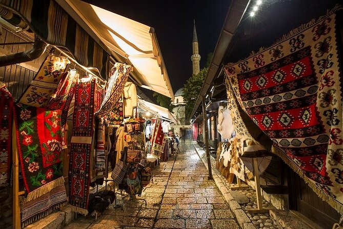 Sarajevo Private Photography Tour - Photographic Guidance
