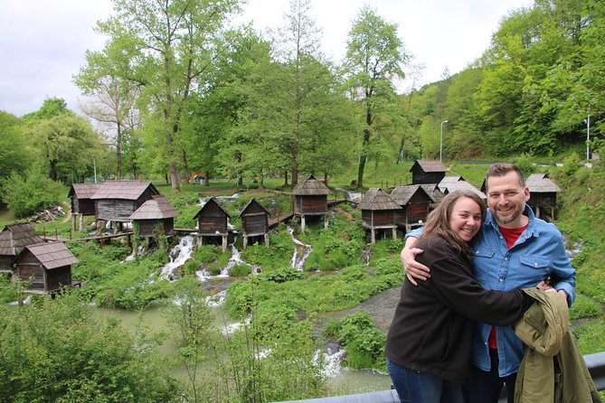 Sarajevo to Zagreb: One-Way Tour via Jajce, Travnik, Pliva Lake and Watermills - Travnik and Its History