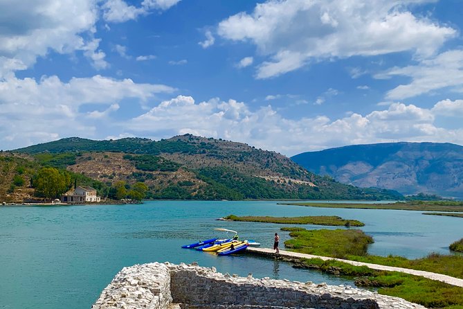 Sarande, Albania Kayaking Tour - See Two UNESCO Sites by Kayak  - Saranda - Exploring Butrint Amphitheatre